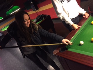 Billard Marjorie