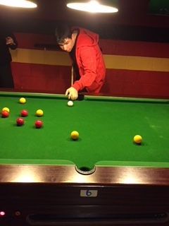 Billard Nicolas