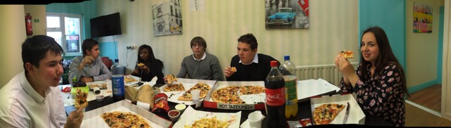 Pizza tous