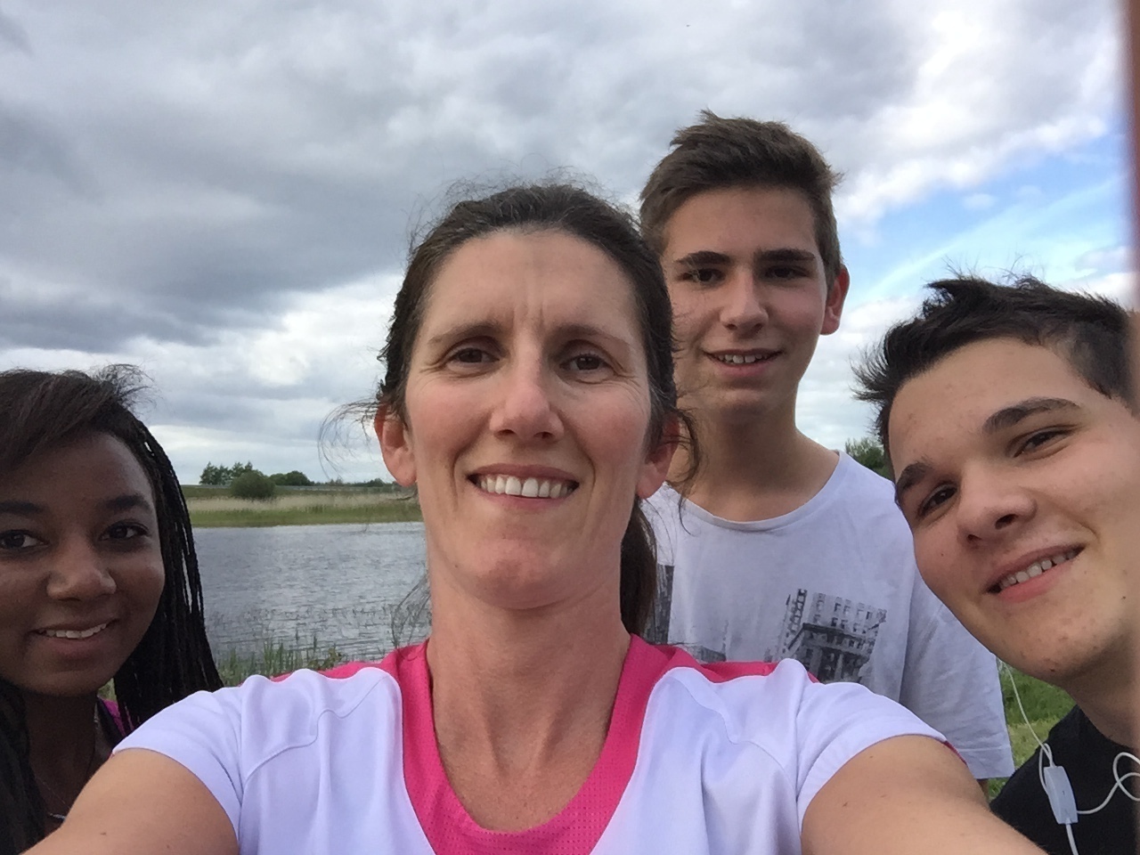 Running in Athlone 8 june