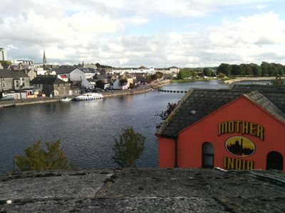 PFMP IRLANDE OCT 2014 Shannon river banks result