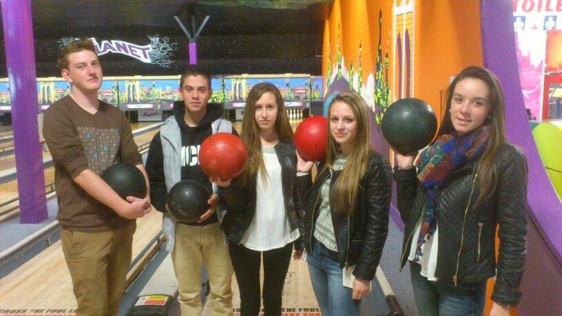 Athlone 2014 bowling