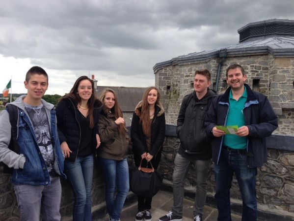 Athlone Castle juin 2014