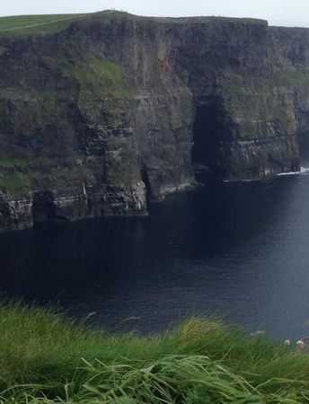 Cliffs of Moher juin 2014