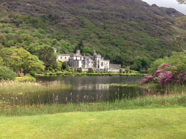Kylemore abbey 2