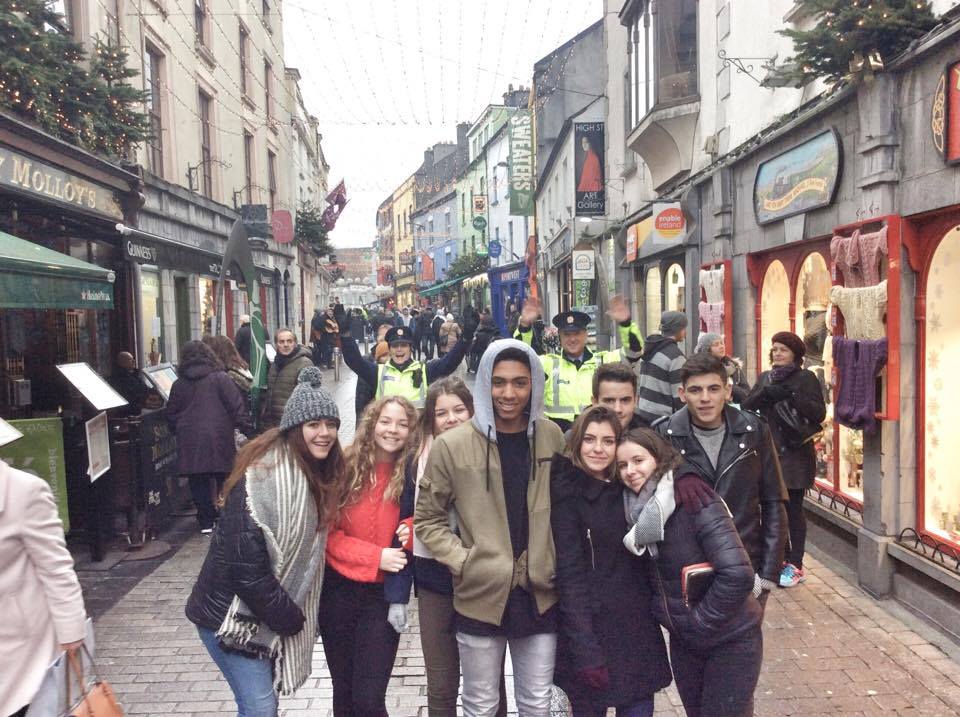 Athlone 2016 Galway