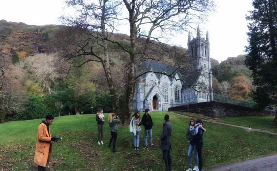 Athlone 2016 Kylemore Abbey7