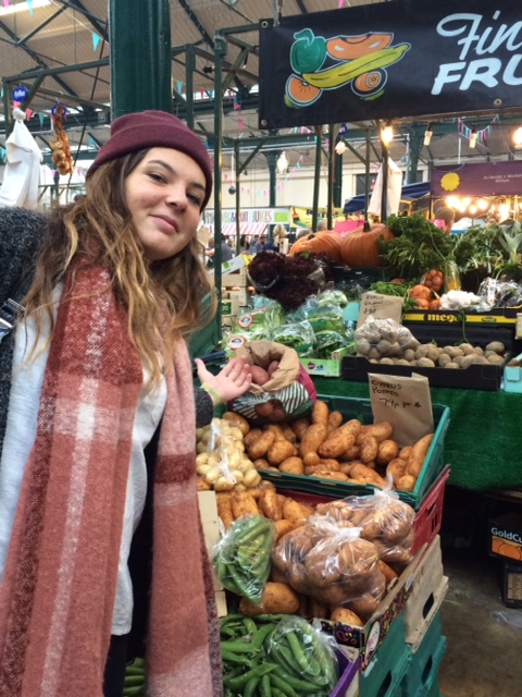 St Georges market 2 Belfast 2015